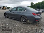 ✅ 2021 BMW 3 Series 330i xDrive • VIN: 3MW5R7J01M8B91830 • Lot: 58572595. Listed on Copart with Not provided. Free auction sales archive from the USA and detailed vehicle history report at DreamBid. Image 2.