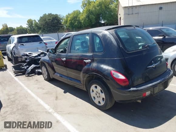 ✅ 2006 Chrysler PT Cruiser • VIN: 3A4FY48B26T333483 • Lot: 42894451. Listed on IAAI with 157,831 mi. Free auction sales archive from the USA and detailed vehicle history report at DreamBid. Image 3.