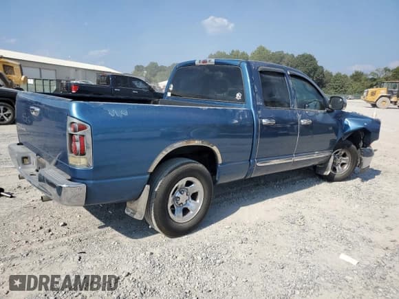 ✅ 2002 Dodge 1500 • VIN: 3D7HA18N32G203846 • Лот: 71291844. Опубликован ранее на Copart с пробегом 231 592 миль. Бесплатный доступ к архиву аукционных продаж из США и подробный отчёт об истории автомобиля на DreamBid. Изображение 3.