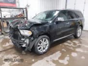 ✅ 2016 Dodge Durango Citadel • VIN: 1C4RDJEG5GC403505 • Lot: 42314819. Listed on IAAI with 118,629 mi. Free auction sales archive from the USA and detailed vehicle history report at DreamBid. Image 19.