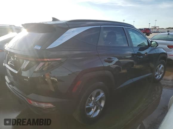 ✅ 2023 Hyundai Tucson SEL • VIN: 5NMJBCAE6PH238990 • Lot: 73720884. Wystawiony na Copart z przebiegiem 17 246 mil. Bezpłatny archiwum sprzedaży aukcyjnych z USA i szczegółowy raport historii pojazdu na DreamBid. Zdjęcie 3.