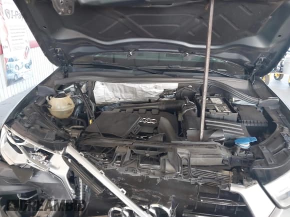 ✅ 2016 Audi Q3 Premium Plus • VIN: WA1EFCFS1GR019977 • Lot: 43667587. Listed on IAAI with 138,184 mi. Free auction sales archive from the USA and detailed vehicle history report at DreamBid. Image 10.