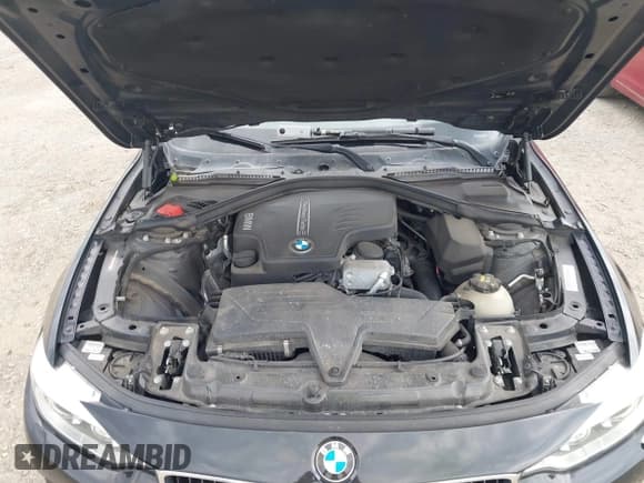 ✅ 2016 BMW 4 Series 428i xDrive • VIN: WBA4C9C51GG137189 • Lot: 42564475. Listed on IAAI with 93,069 mi. Free auction sales archive from the USA and detailed vehicle history report at DreamBid. Image 10.