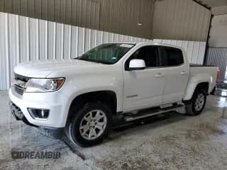 ✅ 2020 Chevrolet Colorado 2WD LT • VIN: 1GCGSCEA2L1185811 • Лот: 50188495. Опубликован ранее на Copart с пробегом 127 860 миль. Бесплатный доступ к архиву аукционных продаж из США и подробный отчёт об истории автомобиля на DreamBid. Изображение 1.