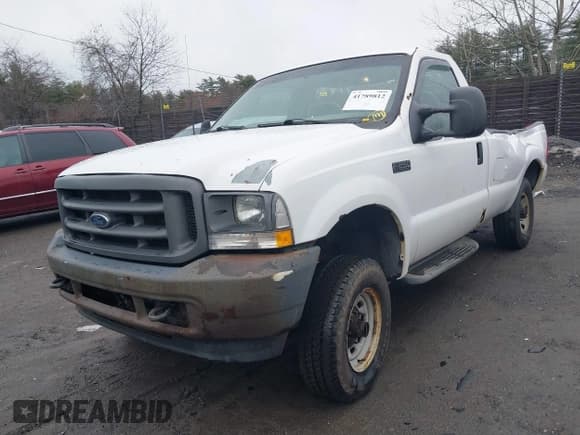 ✅ 2003 Ford F-250 • VIN: 3FTNF21LX3MB26280 • Lot: 41789812. Listed on IAAI with 180,094 mi. Free auction sales archive from the USA and detailed vehicle history report at DreamBid. Image 2.