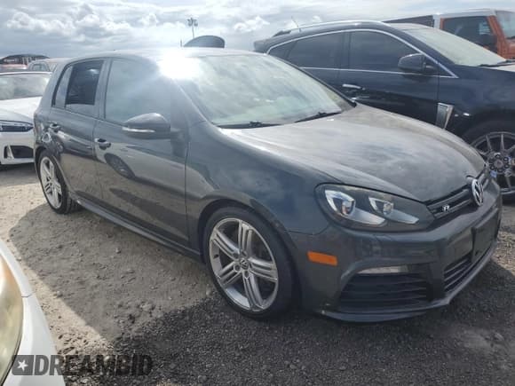 ✅ 2012 Volkswagen Golf R • VIN: WVWPF7AJ4CW301210 • Лот: 75675764. Опубликован ранее на Copart с пробегом 56 269 миль. Бесплатный доступ к архиву аукционных продаж из США и подробный отчёт об истории автомобиля на DreamBid. Изображение 4.
