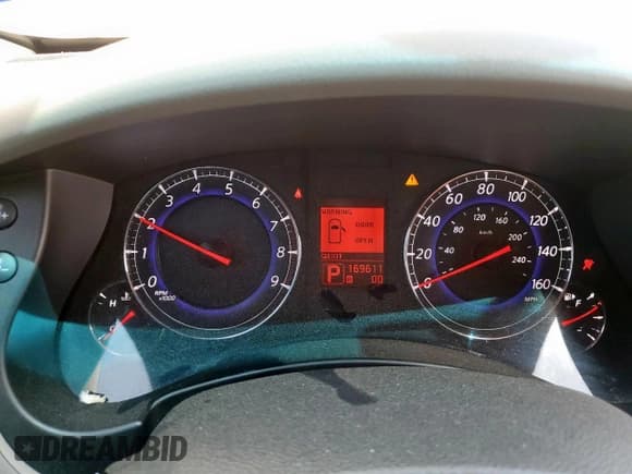 ✅ 2008 Infiniti EX Journey • VIN: JNKAJ09E48M303057 • Lot: 81373955. Wystawiony na Copart z przebiegiem 169 611 mil. Bezpłatny archiwum sprzedaży aukcyjnych z USA i szczegółowy raport historii pojazdu na DreamBid. Zdjęcie 9.