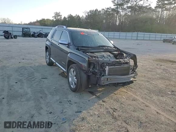 ✅ 2014 GMC Terrain Denali • VIN: 2GKFLUE31E6249681 • Lot: 49251785. Wystawiony na Copart z przebiegiem 102 790 mil. Bezpłatny archiwum sprzedaży aukcyjnych z USA i szczegółowy raport historii pojazdu na DreamBid. Zdjęcie 12.