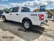 ✅ 2018 Ford F-150 XL • VIN: 1FTEW1EB4JKC86252 • Lot: 71358975. Wystawiony na Copart z przebiegiem 88 827 mil. Bezpłatny archiwum sprzedaży aukcyjnych z USA i szczegółowy raport historii pojazdu na DreamBid. Zdjęcie 2.