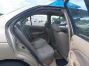 ✅ 2001 Nissan Sentra GXE • VIN: 3N1CB51D01L502195 • Lot: 42938093. Listed on IAAI with 154,092 mi. Free auction sales archive from the USA and detailed vehicle history report at DreamBid. Image 8.