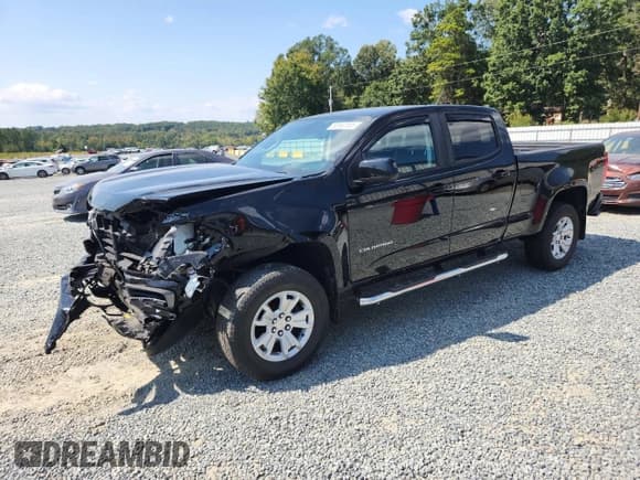 ✅ 2021 Chevrolet Colorado 4WD LT • VIN: 1GCGTCEN1M1182030 • Lot: 80992305. Wystawiony na Copart z przebiegiem 90 499 mil. Bezpłatny archiwum sprzedaży aukcyjnych z USA i szczegółowy raport historii pojazdu na DreamBid. Zdjęcie 1.