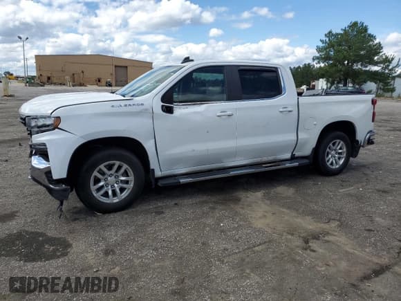 ✅ 2019 Chevrolet Silverado 1500 LT • VIN: 3GCPWCED2KG282201 • Lot: 73458944. Wystawiony na Copart z przebiegiem 78 425 mil. Bezpłatny archiwum sprzedaży aukcyjnych z USA i szczegółowy raport historii pojazdu na DreamBid. Zdjęcie 1.