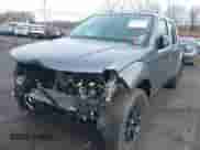 2020 Nissan Frontier SV with VIN 1N6ED0EB2LN722210, listed as a IAAI auction lot 41466191 with 43,859 mi miles and . Bid and sale history available at DreamBid. Image 6.