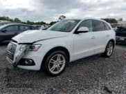 ✅ 2017 Audi Q5 Premium Plus • VIN: WA1L2AFP6HA030329 • Lot: 56880405. Wystawiony na Copart z przebiegiem 45 337 mil. Bezpłatny archiwum sprzedaży aukcyjnych z USA i szczegółowy raport historii pojazdu na DreamBid. Zdjęcie 1.