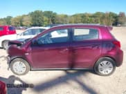 ✅ 2017 Mitsubishi Mirage ES • VIN: ML32A3HJ8HH008707 • Lot: 43438298. Listed on IAAI with 54,511 mi. Free auction sales archive from the USA and detailed vehicle history report at DreamBid. Image 14.