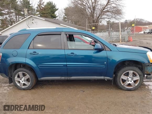 ✅ 2007 Chevrolet Equinox LT • VIN: 2CNDL73F976107689 • Лот: 41453343. Опубликован ранее на IAAI с пробегом 159 252 миль. Бесплатный доступ к архиву аукционных продаж из США и подробный отчёт об истории автомобиля на DreamBid. Изображение 14.