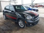 ✅ 2012 MINI Countryman S • VIN: WMWZC3C52CWL83252 • Lot: 42654900. Listed on IAAI with 108,479 mi. Free auction sales archive from the USA and detailed vehicle history report at DreamBid. Image 1.