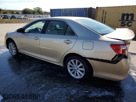 ✅ 2012 Toyota Camry SE • VIN: 4T1BF1FK9CU169450 • Lot: 93176765. Wystawiony na Copart z przebiegiem 132 314 mil. Bezpłatny archiwum sprzedaży aukcyjnych z USA i szczegółowy raport historii pojazdu na DreamBid. Zdjęcie 2.