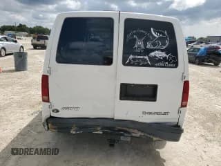 ✅ 2005 Chevrolet Astro Cargo • VIN: 1GCDM19X95B113405 • Lot: 72017174. Listed on Copart with 92,864 mi. Free auction sales archive from the USA and detailed vehicle history report at DreamBid. Image 6.