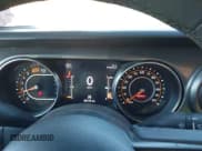 ✅ 2023 Jeep Wrangler Sport • VIN: 1C4GJXAG3PW699468 • Lot: 43322114. Listed on IAAI with 40,778 mi. Free auction sales archive from the USA and detailed vehicle history report at DreamBid. Image 7.