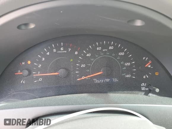 ✅ 2009 Toyota Camry LE • VIN: 4T1BE46K49U369987 • Lot: 85082905. Wystawiony na Copart z przebiegiem 135 231 mil. Bezpłatny archiwum sprzedaży aukcyjnych z USA i szczegółowy raport historii pojazdu na DreamBid. Zdjęcie 9.