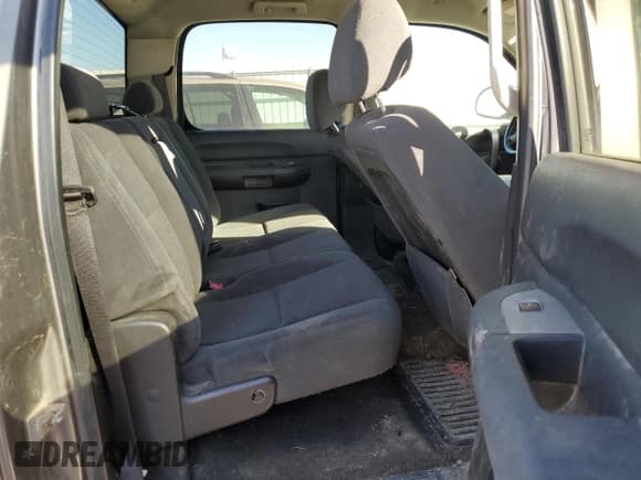 ✅ 2008 Chevrolet Silverado 1500 LTZ • VIN: 2GCEK133481184970 • Lot: 76458294. Listed on Copart with 175,845 mi. Free auction sales archive from the USA and detailed vehicle history report at DreamBid. Image 10.