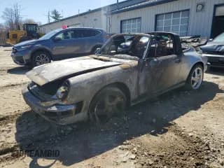 ✅ 1986 Porsche 911 • VIN: WP0EB0919GS160100 • Лот: 54782695. Опубликован ранее на Copart с пробегом Не указан. Бесплатный доступ к архиву аукционных продаж из США и подробный отчёт об истории автомобиля на DreamBid. Изображение 1.