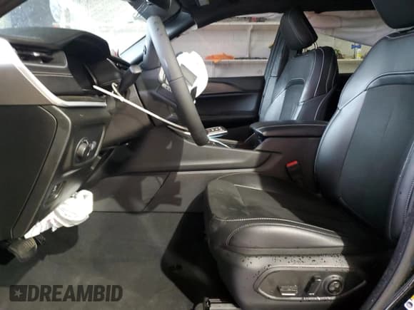 ✅ 2025 Jeep Grand Cherokee Altitude X • VIN: 1C4RJHAG5SC291238 • Lot: 59607695. Listed on Copart with 5,317 mi. Free auction sales archive from the USA and detailed vehicle history report at DreamBid. Image 7.
