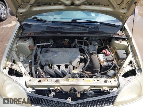 ✅ 2002 Toyota ECHO • VIN: JTDAT123320245936 • Lot: 42904392. Wystawiony na IAAI z przebiegiem 134 751 mil. Bezpłatny archiwum sprzedaży aukcyjnych z USA i szczegółowy raport historii pojazdu na DreamBid. Zdjęcie 10.