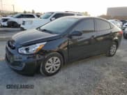 ✅ 2017 Hyundai Accent SE • VIN: KMHCT4AEXHU357434 • Лот: 76099204. Опубликован ранее на Copart с пробегом 81 408 миль. Бесплатный доступ к архиву аукционных продаж из США и подробный отчёт об истории автомобиля на DreamBid. Изображение 1.