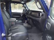 ✅ 2020 Jeep Wrangler Unlimited Sport S • VIN: 1C4HJXDG2LW258473 • Lot: 43564523. Listed on IAAI with 50,227 mi. Free auction sales archive from the USA and detailed vehicle history report at DreamBid. Image 5.