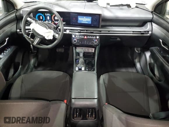 ✅ 2025 Hyundai Tucson SEL • VIN: 5NMJB3DE8SH466686 • Lot: 91629085. Wystawiony na Copart z przebiegiem 20 546 mil. Bezpłatny archiwum sprzedaży aukcyjnych z USA i szczegółowy raport historii pojazdu na DreamBid. Zdjęcie 8.