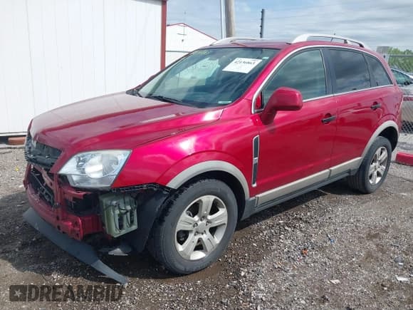 ✅ 2014 Chevrolet Captiva Sport LS • VIN: 3GNAL2EK8ES608616 • Lot: 42136863. Wystawiony na IAAI z przebiegiem 185 748 mil. Bezpłatny archiwum sprzedaży aukcyjnych z USA i szczegółowy raport historii pojazdu na DreamBid. Zdjęcie 19.