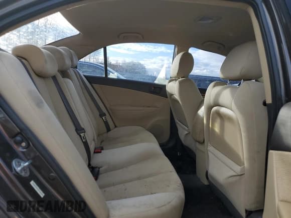 ✅ 2009 Hyundai Sonata GLS • VIN: 5NPET46C49H466908 • Лот: 78258944. Опубликован ранее на Copart с пробегом 97 508 миль. Бесплатный доступ к архиву аукционных продаж из США и подробный отчёт об истории автомобиля на DreamBid. Изображение 10.