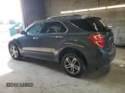 ✅ 2017 Chevrolet Equinox Premier • VIN: 2GNFLGEK7H6157524 • Лот: 73925584. Опубликован ранее на Copart с пробегом 60 744 миль. Бесплатный доступ к архиву аукционных продаж из США и подробный отчёт об истории автомобиля на DreamBid. Изображение 2.