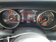 ✅ 2020 Jeep Wrangler Unlimited Sahara Altitude • VIN: 1C4HJXEG2LW252672 • Lot: 44195175. Listed on Copart with 58,555 mi. Free auction sales archive from the USA and detailed vehicle history report at DreamBid. Image 9.