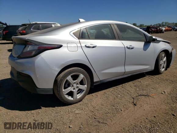 ✅ 2017 Chevrolet Volt LT • VIN: 1G1RC6S58HU212121 • Lot: 66470253. Wystawiony na Copart z przebiegiem Nie podano. Bezpłatny archiwum sprzedaży aukcyjnych z USA i szczegółowy raport historii pojazdu na DreamBid. Zdjęcie 3.