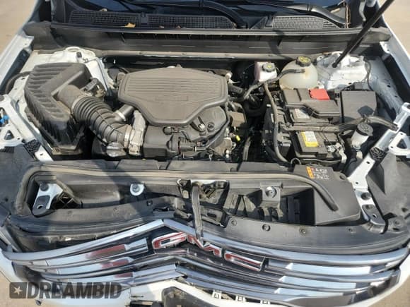 ✅ 2023 GMC Acadia AT4 • VIN: 1GKKNLLS4PZ194180 • Лот: 89798405. Опубликован ранее на Copart с пробегом 40 067 миль. Бесплатный доступ к архиву аукционных продаж из США и подробный отчёт об истории автомобиля на DreamBid. Изображение 11.