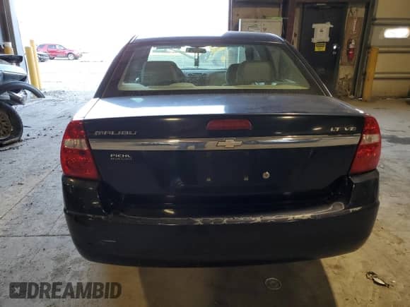 2007 Chevrolet Malibu 2LT z VIN 1G1ZT58N47F294529, wystawiony jako Copart lot #87114644 z przebiegiem 105 086 mil mil oraz Czysty tytuł • Clean title. Historia ofert i sprzedaży dostępna na DreamBid. Obrazek 6.