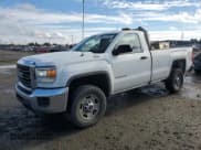 ✅ 2018 GMC Sierra 2500HD • VIN: 1GT02REG2JZ255718 • Lot: 91916345. Wystawiony na Copart z przebiegiem 200 104 mil. Bezpłatny archiwum sprzedaży aukcyjnych z USA i szczegółowy raport historii pojazdu na DreamBid. Zdjęcie 1.