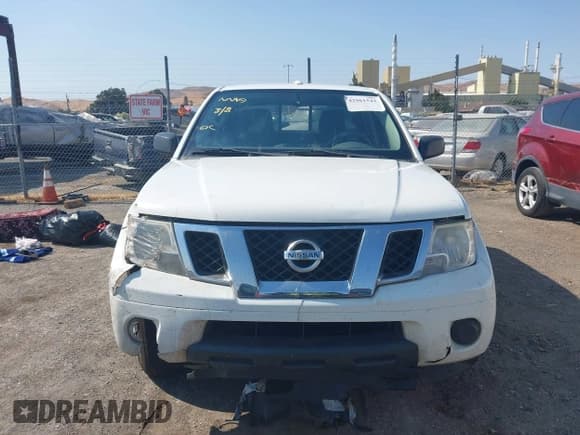 ✅ 2018 Nissan Frontier SV • VIN: 1N6AD0ER3JN747271 • Lot: 42961542. Listed on IAAI with Not provided. Free auction sales archive from the USA and detailed vehicle history report at DreamBid. Image 11.