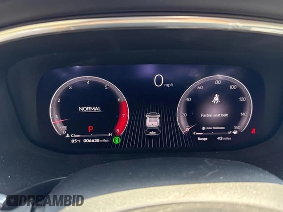 ✅ 2023 Acura MDX • VIN: 5J8YE1H33PL035098 • Лот: 52357225. Опубликован ранее на Copart с пробегом 6 640 миль. Бесплатный доступ к архиву аукционных продаж из США и подробный отчёт об истории автомобиля на DreamBid. Изображение 8.