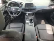 ✅ 2020 Cadillac CT4 Luxury • VIN: 1G6DE5RK7L0149484 • Lot: 60031115. Listed on Copart with 54,815 mi. Free auction sales archive from the USA and detailed vehicle history report at DreamBid. Image 8.