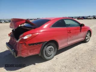✅ 2005 Toyota Solara SE • VIN: 4T1CA30P85U056787 • Lot: 52632324. Listed on Copart with 202,387 mi. Free auction sales archive from the USA and detailed vehicle history report at DreamBid. Image 3.