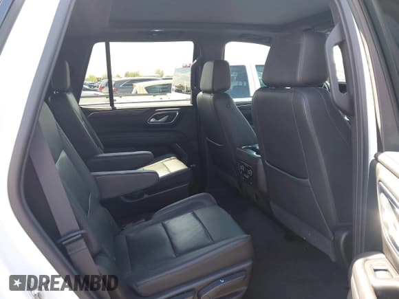 ✅ 2021 Chevrolet Tahoe LT • VIN: 1GNSKNKD9MR124454 • Lot: 42407741. Listed on IAAI with 77,433 mi. Free auction sales archive from the USA and detailed vehicle history report at DreamBid. Image 8.