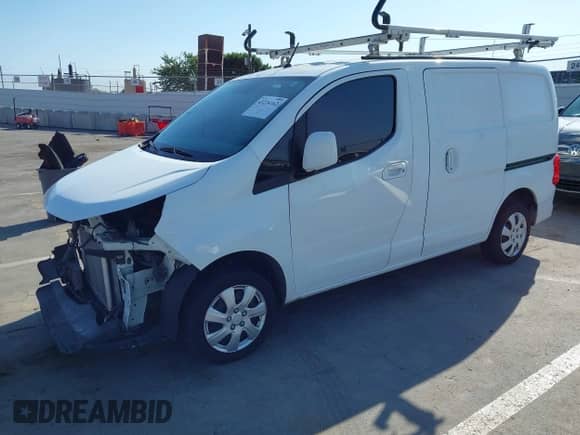 ✅ 2015 Chevrolet City Express Cargo LS • VIN: 3N63M0YN2FK704717 • Лот: 43224162. Опубликован ранее на IAAI с пробегом 226 704 миль. Бесплатный доступ к архиву аукционных продаж из США и подробный отчёт об истории автомобиля на DreamBid. Изображение 2.