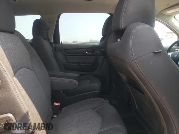 ✅ 2017 Chevrolet Traverse LT • VIN: 1GNKRGKD5HJ230105 • Lot: 64351324. Wystawiony na Copart z przebiegiem 131 593 mil. Bezpłatny archiwum sprzedaży aukcyjnych z USA i szczegółowy raport historii pojazdu na DreamBid. Zdjęcie 10.