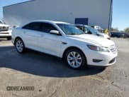 ✅ 2012 Ford Taurus SEL • VIN: 1FAHP2EW7CG110696 • Lot: 89613435. Wystawiony na Copart z przebiegiem 127 454 mil. Bezpłatny archiwum sprzedaży aukcyjnych z USA i szczegółowy raport historii pojazdu na DreamBid. Zdjęcie 4.