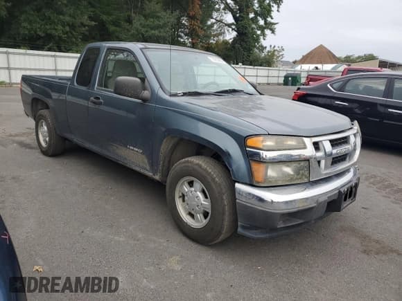 ✅ 2006 Isuzu i-Series S • VIN: 1GGCS198868704462 • Lot: 71815954. Listed on Copart with 107,959 mi. Free auction sales archive from the USA and detailed vehicle history report at DreamBid. Image 4.