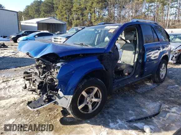 ✅ 2006 Saturn VUE • VIN: 5GZCZ53416S858359 • Lot: 87937585. Wystawiony na Copart z przebiegiem Nie podano. Bezpłatny archiwum sprzedaży aukcyjnych z USA i szczegółowy raport historii pojazdu na DreamBid. Zdjęcie 1.